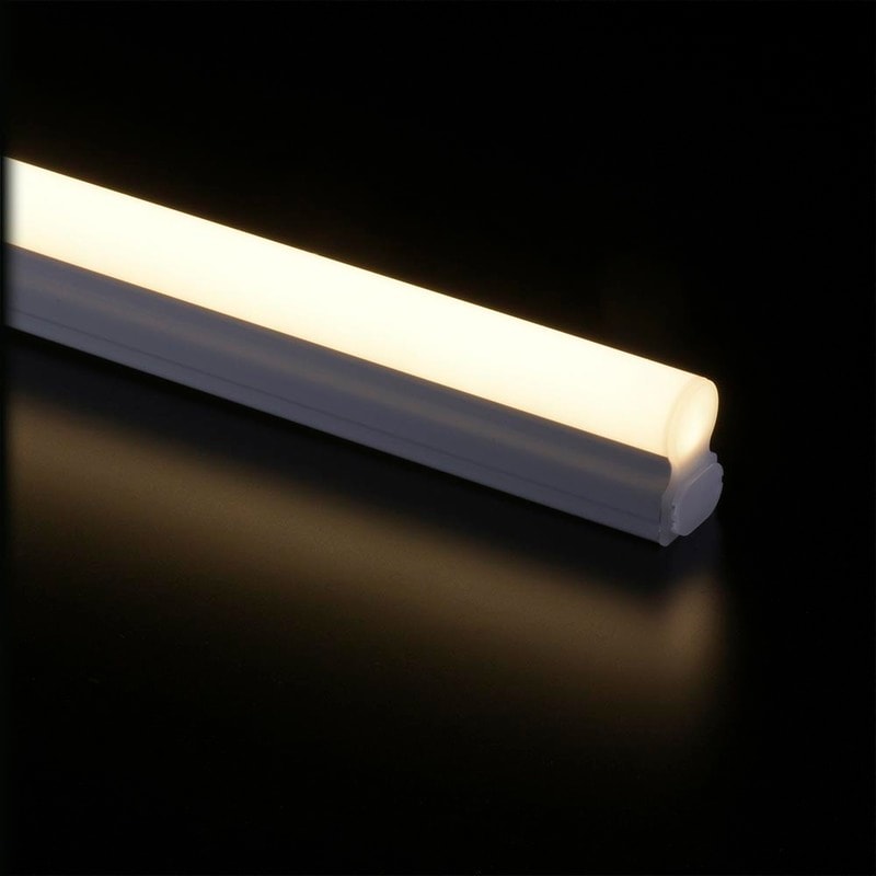 連結用LEDイーブライトスリム ライトバー 300mm 電球色｜LT-FLE300L-HL