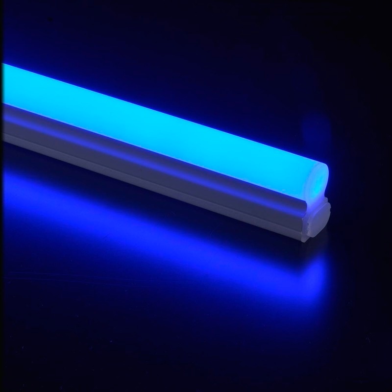 連結用LEDイーブライトスリム ライトバー 900mm 青色｜LT