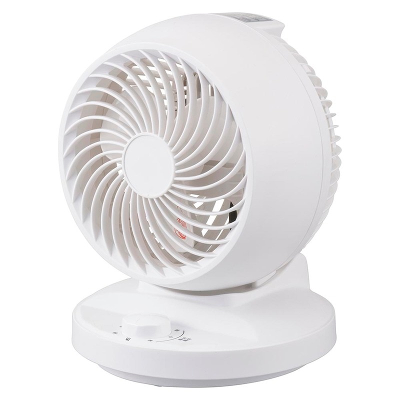 サーキュレーター 首振り 12畳まで｜FF-SQ955AC 00-8311｜通販なら