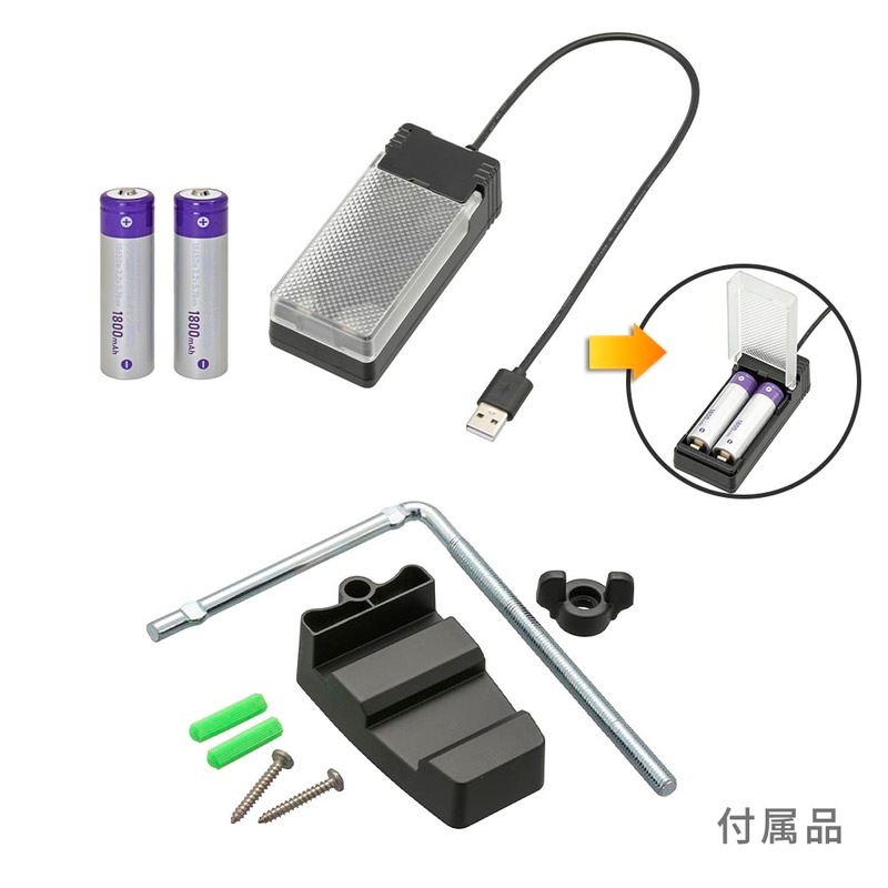 ナショナル　レベライト　バッテリー電解液面指示装置　バッテリー液面センサー ナショナル レベライト バッテリー電解液面指示装置 バッテリー