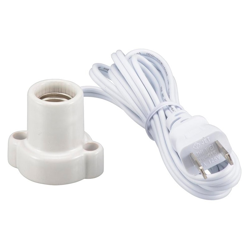 Rea C1 【Rea S1周辺機器】 磁器レセップ E17 1.5mコード スイッチ付 ブラック｜HS-L1715ZRS