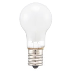 �ߥ˥���ץȥ��ŵ� E17 40W�� �ۥ磻��2������LB-PS35E17100V36WWLL2 06-5331