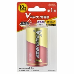 V���륫�괥���� 10ǯ��¸ ñ1�� 1������LR20VB1P 08-4131