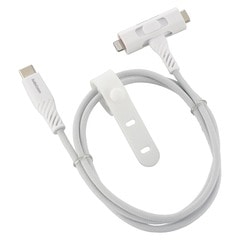 AudioComm 餵USB֥ Lightning or Type-CtoC ¦ڤ괹 1SMT-L10ST1815N 01-7260