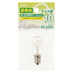 Ĺ̿ʥĥ E12 10å ꥢLB-T20E12110V-LL10WC 06-5336