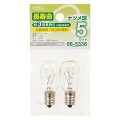 Ĺ̿ʥĥ E12 5å ꥢ 2LB-T20E12110V-LL5WC2 06-5338