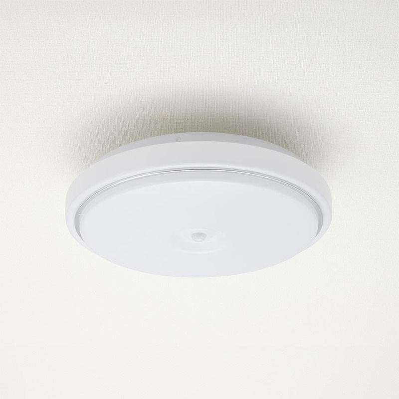 LED内玄関灯 昼光色｜LT-Y18D-GB-PIR 06-5570｜通販ならオーム電機