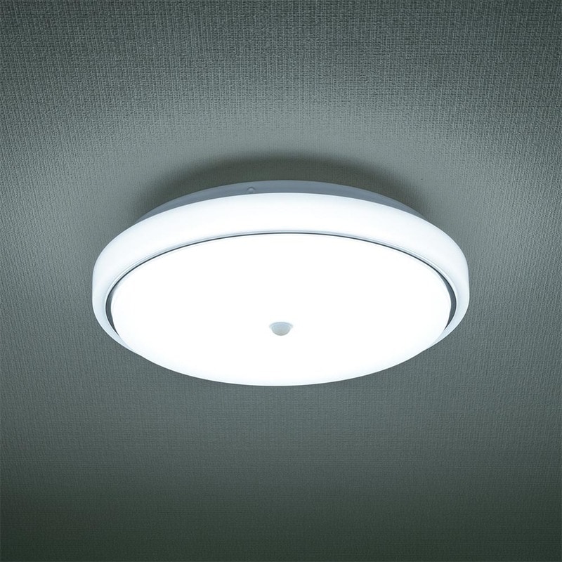 LED内玄関灯 昼光色｜LT-Y18D-GB-PIR 06-5570｜通販ならオーム電機