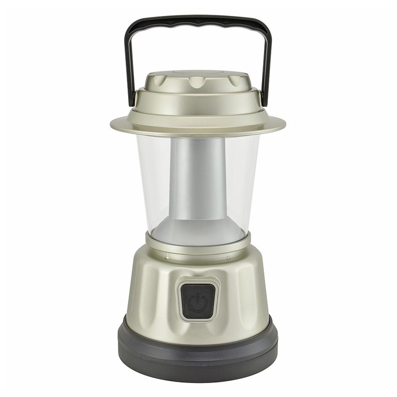 400LM LEDランタン 充電式 乾電池予備対応