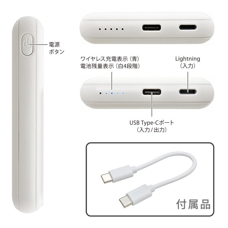 モバイルバッテリー Anker PowerCore 10000 PD Redux 25W | モバイルバッテリー