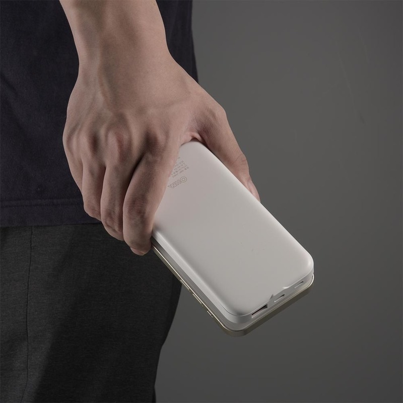 マグネット式モバイルバッテリー 10000mAh｜SMP-JV652 05-1198｜通販