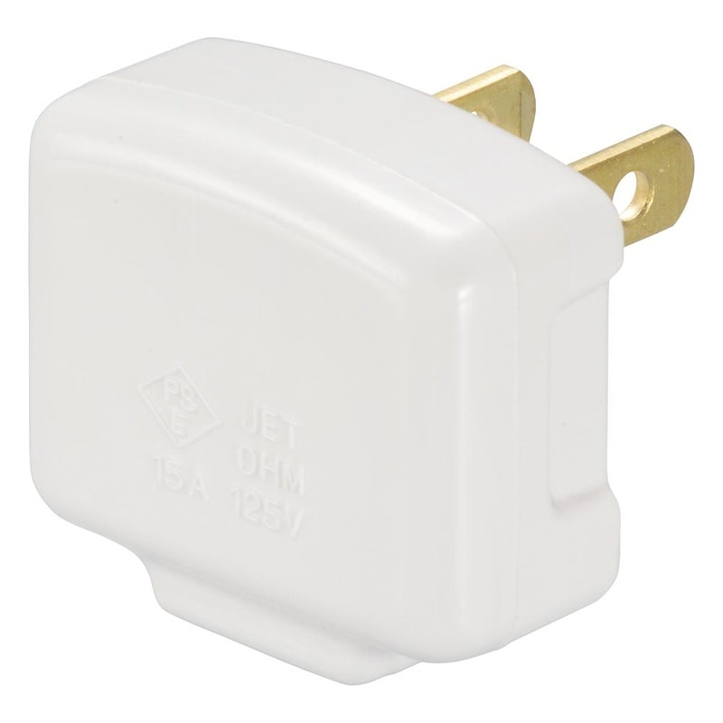 コーナーキャップ 白｜HS-HCC/W 06-5385｜通販ならオーム電機ダイレクト