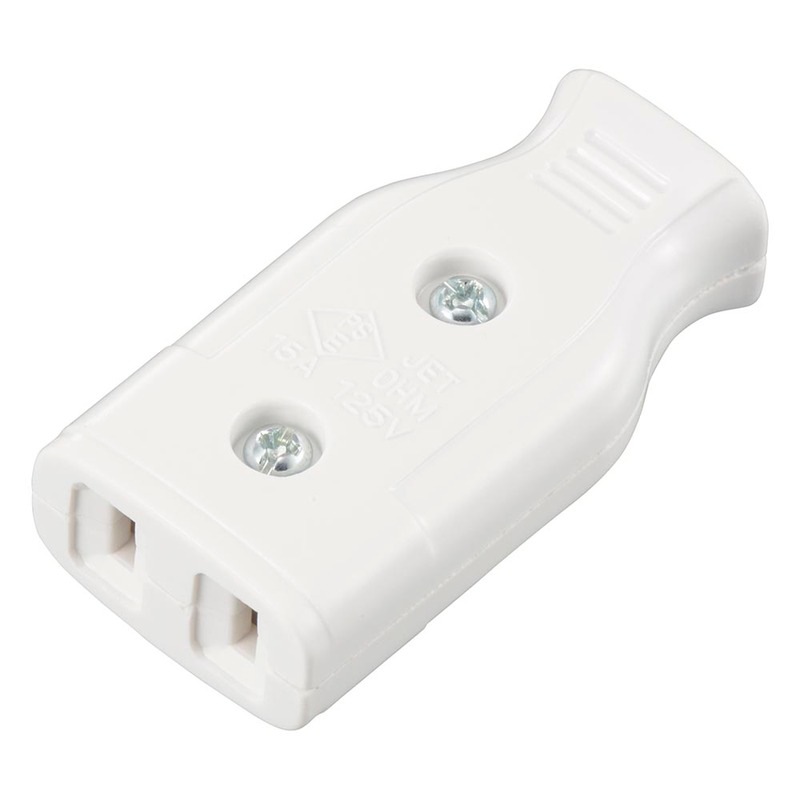 差込みボディ 白｜HS-HHB/WP 06-5369｜通販ならオーム電機ダイレクト