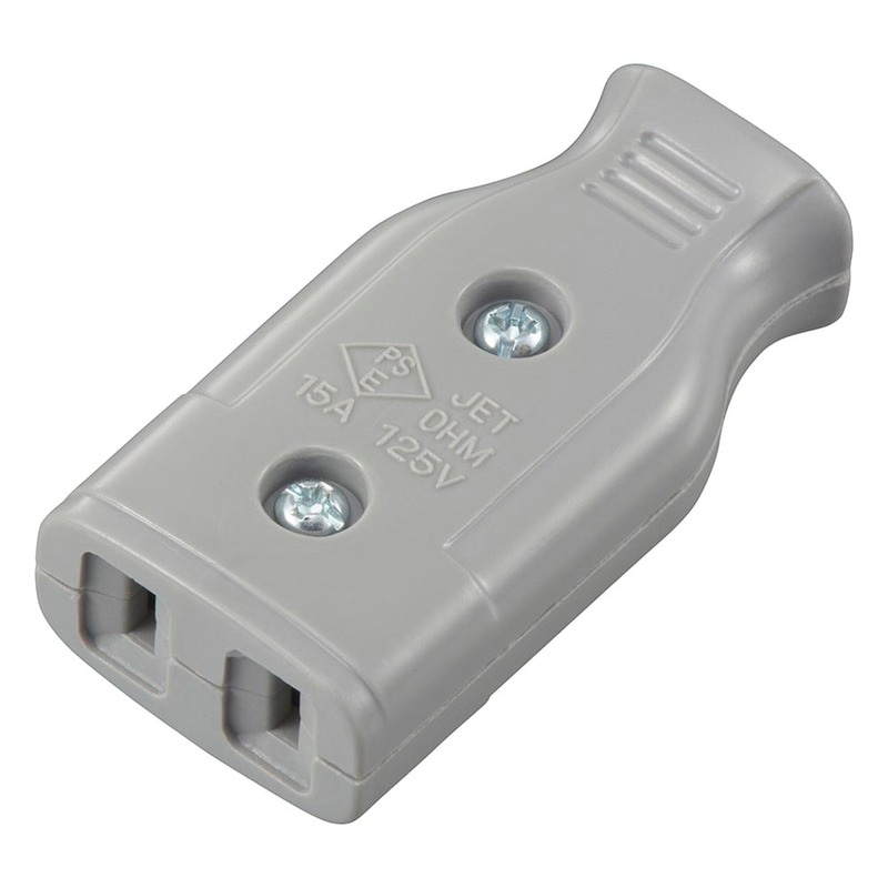 差込みボディ 灰｜HS-HHB/HP 06-5371｜通販ならオーム電機ダイレクト