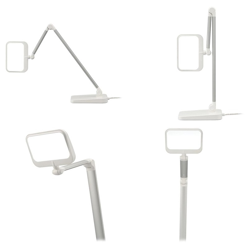 LEDデスクライト｜ODS-LDR2KW 06-2158｜通販ならオーム電機ダイレクト