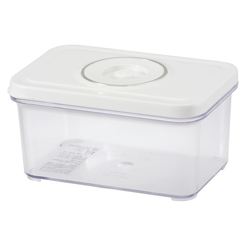注 PREOAIDR 新品未使用品 キュー バキュームセーバー専用コンテナ Mサイズ 1300ml｜COK-PSLCM1300C 08