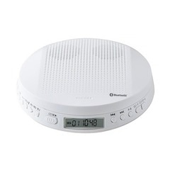 ��� CD�ץ졼�䡼 TY-P50 �ۥ磻�ȡ�17-4263