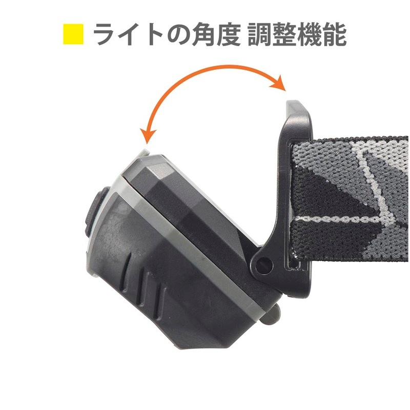 COBヘッドライト｜LC-45A7 08-0941｜通販ならオーム電機ダイレクト