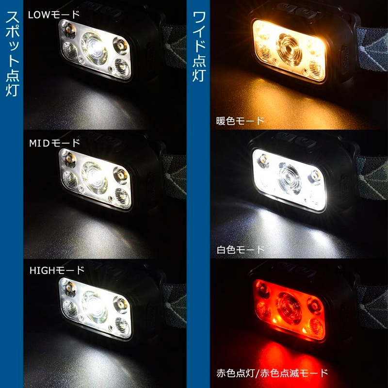 LEDランプ ライトレンズ付き｜LC-C54A7 08-1666｜通販ならオーム