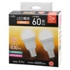 LEDŵ微 E17 60 ŵ忧 2LDA6L-G-E17 IS53 2P 06-5481