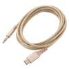 AudioComm �Ѵ������֥� Type-C/��3.5mm ���ѵ� 1.8m��SMT-L18SPT-N 01-7316