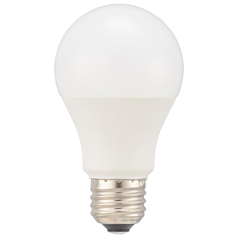 LED電球 E26 60形相当 動体・明暗センサー付 電球色｜LDA7L-G-MW