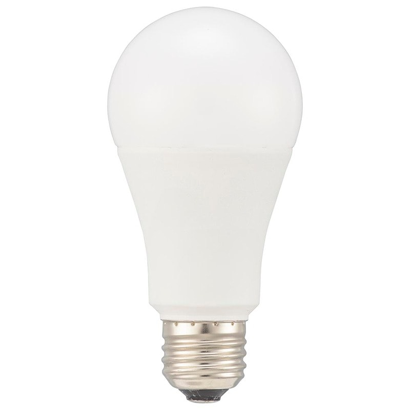 LED電球 E26 100形相当 動体・明暗センサー付 電球色｜LDA12L-G-MW 06