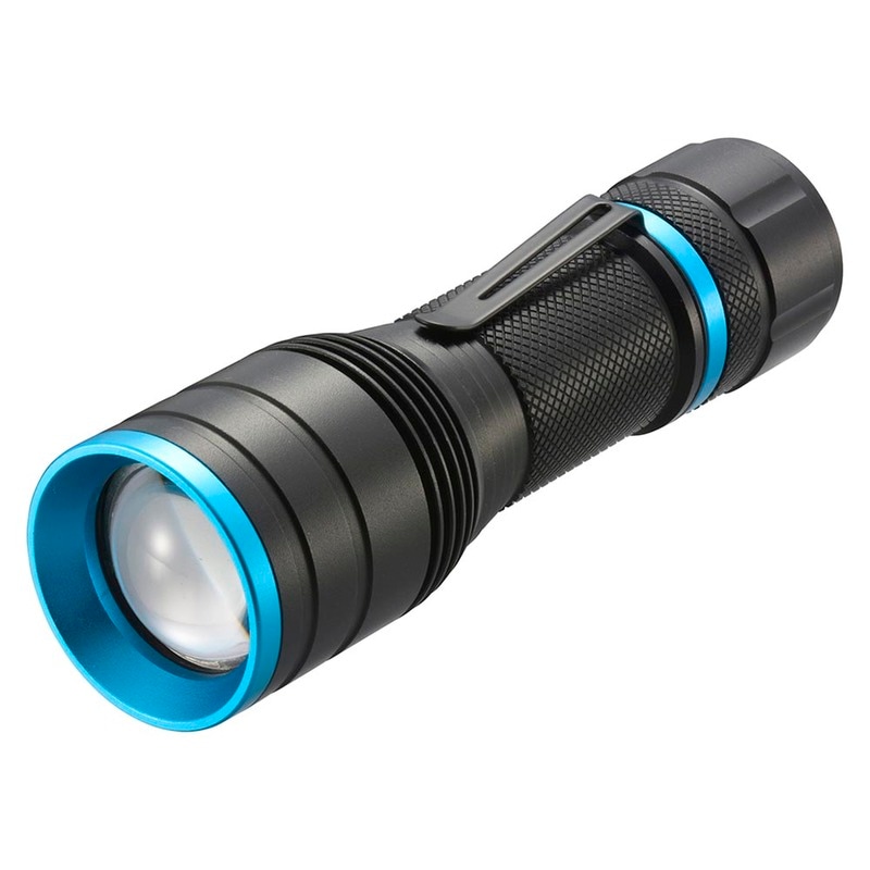 クリップ付きズームライト PZ48A7｜LHA-PZ48A7 08-1670｜通販