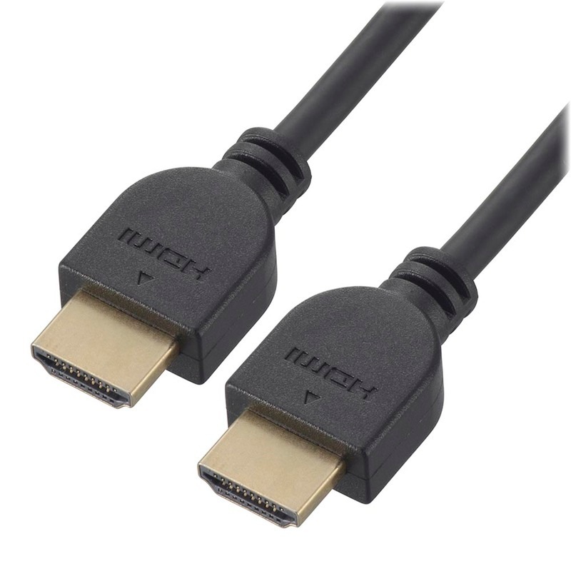 ハイスピードHDMIケーブル 1m｜VIS-C10KE-K 05-0517｜通販ならオーム
