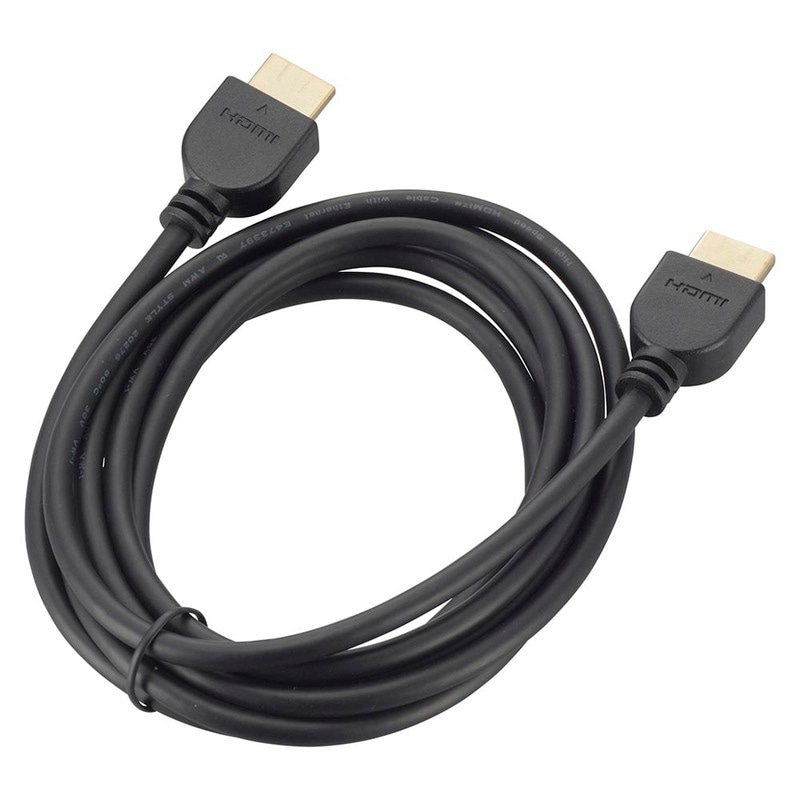 ハイスピードHDMIケーブル 2m｜VIS-C20KE-K 05-0519｜通販ならオーム