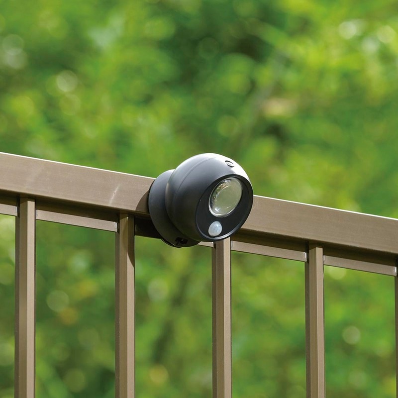 電池式センサーボールライト ブラック｜LT-SOW10-K 06-5259｜通販なら