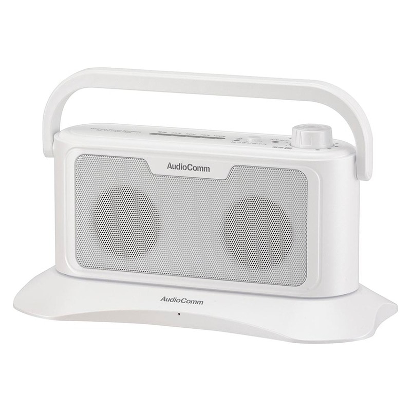 AudioComm 耳もとスピーカー 充電クレードル式｜ASP-705N 03