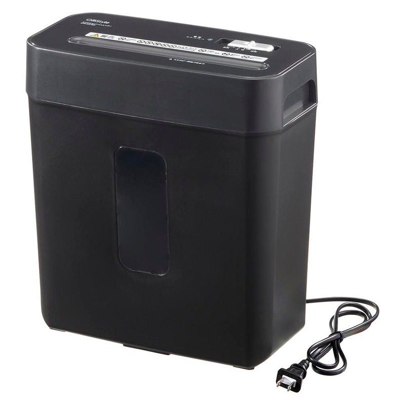 OffiStyleマイクロカットシュレッダー｜SHR-MX302 00-6174｜通販