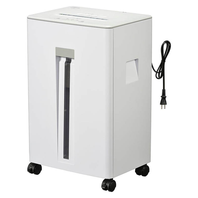 ★美品★ OHM オーム電機 マイクロマルチシュレッダー SHR-RT8 Amazon.co.jp: オーム電機 静音マイクロマルチシュレッダー SHR