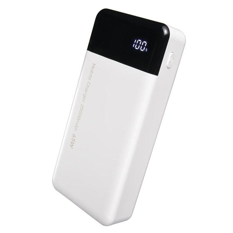 20000mAh モバイルバッテリー 65W 65W 20000mAh モバイルバッテリー-Shenzhen lvjuneng Technology
