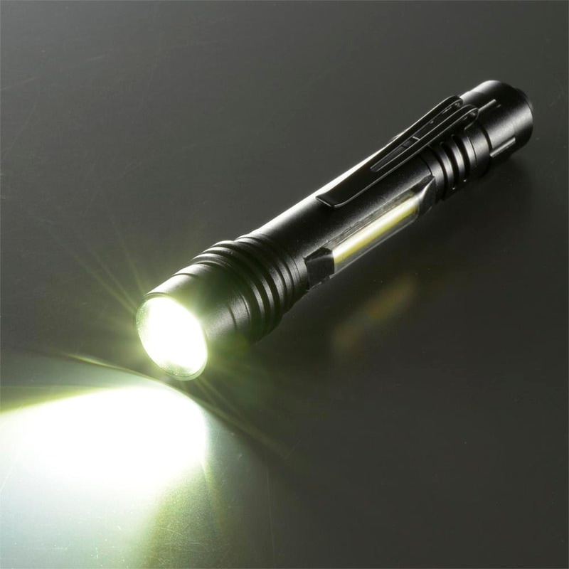 2WAYペンライト 65ルーメン｜LHA-PZ07A7 08-0940｜通販ならオーム