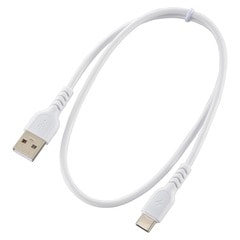 AudioComm USB-A to USB-C 0.5m ۥ磻ȡSMT-L05DAC-W 01-7321