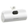 SmartComm ХХåƥ꡼ ľޤ 5000mAh ۥ磻ȡSMP-PI50-W 05-0808
