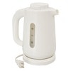 電気ケトル 1L 白|COK-WSK800A-W 08-3337