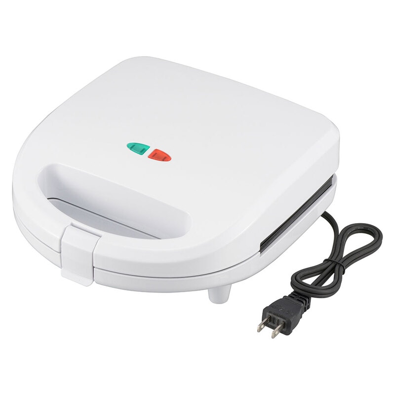 ホットサンドメーカー｜COK-YH71-W 08-1477｜通販ならオーム電機ダイレクト