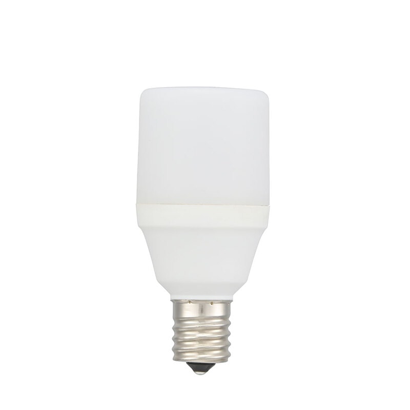 LED電球小形 E17 40形相当 電球色｜LDT4L-G-E17 IS5 06-4996｜通販なら