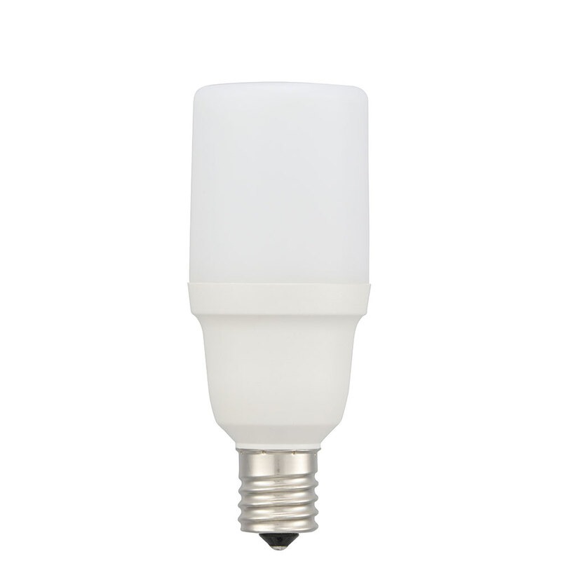 LED電球小形 E17 60形相当 昼光色｜LDT6D-G-E17 IS5 06-4999｜通販なら
