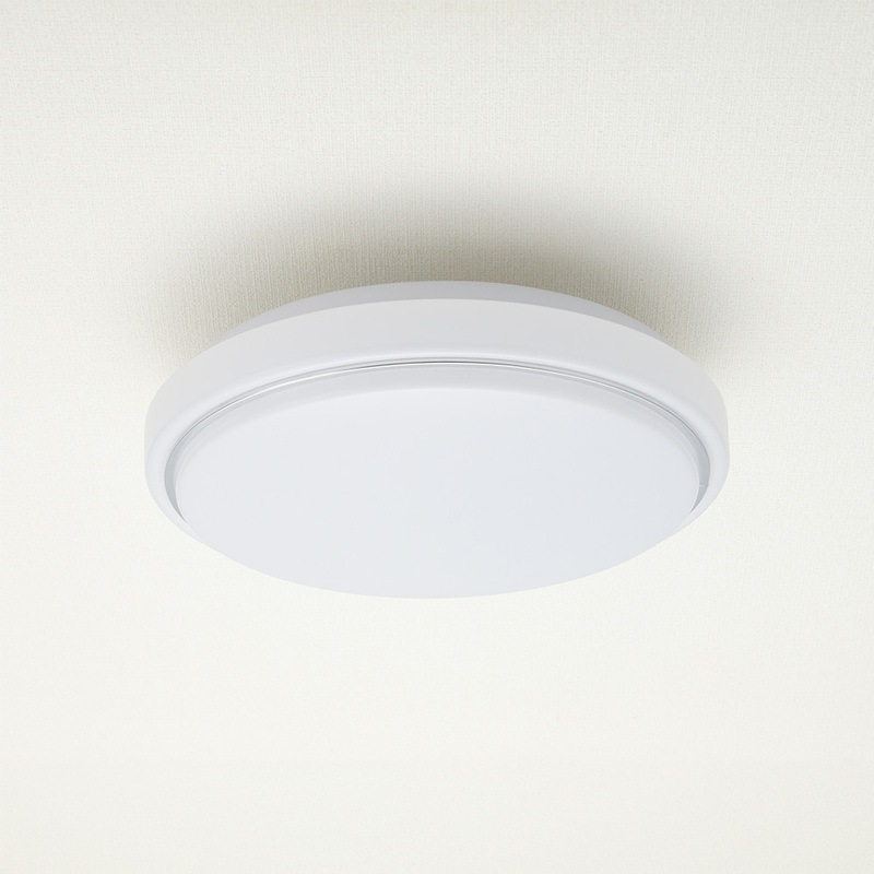 動体センサー付LED内玄関灯 昼光色｜LT-Y18D-G-MW 06-5580｜通販なら