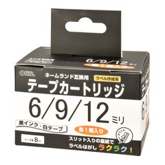 �ơ��ץ����ȥ�å� 6��9��12�ߥ� ��ơ��� ������ ��1������TC-CXR6/9/12WE 01-7815