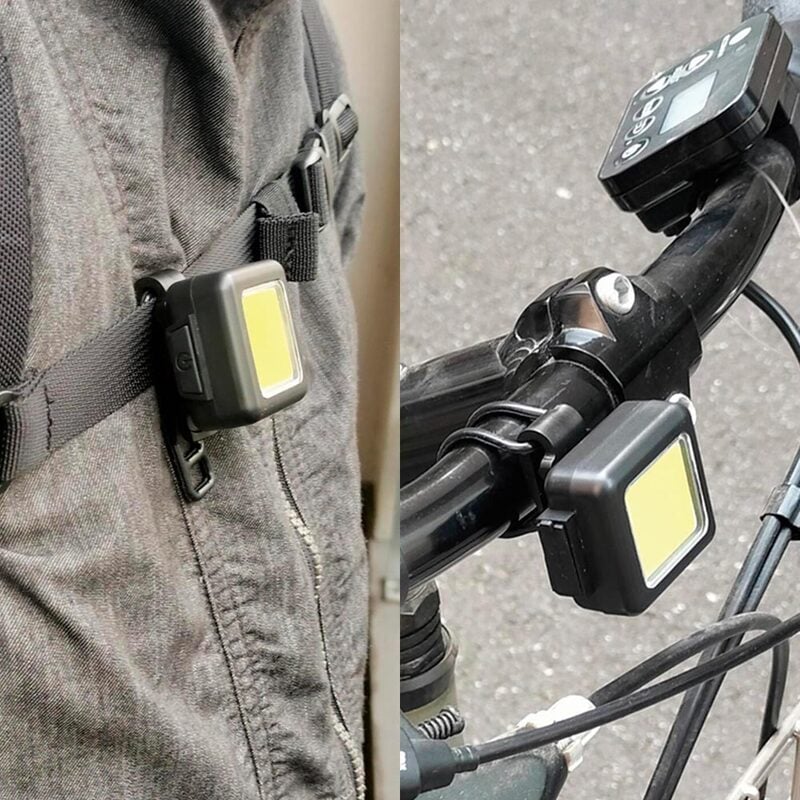 充電式COBストラップライト 300ルーメン 3個入｜LH-S30A5-3P 08