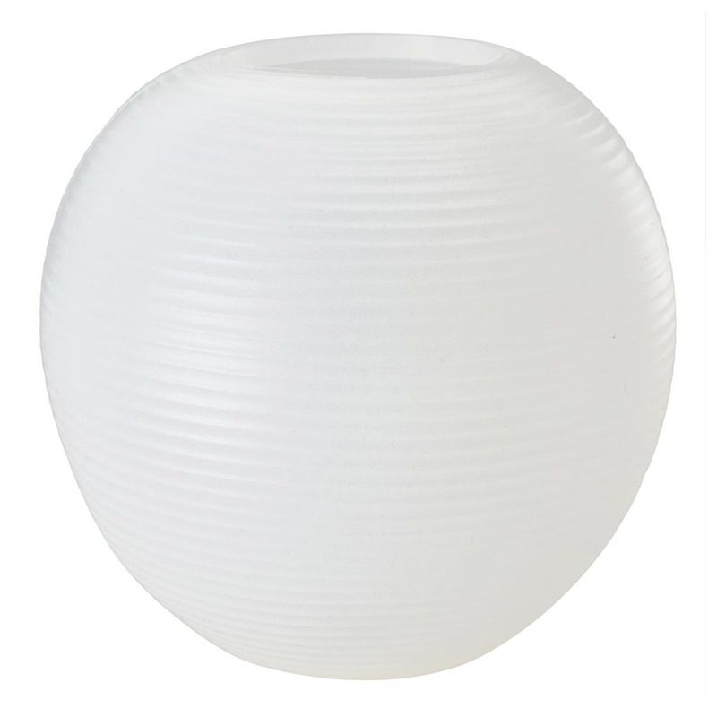 LEDミニランタン用シリコンシェード 丸型 白｜CH300-SHADE-LW 08-1056