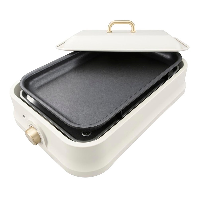 KIPROSTAR ホットプレート Amazon｜業務用フードケース ホットショーケース 3面ガラス(背面