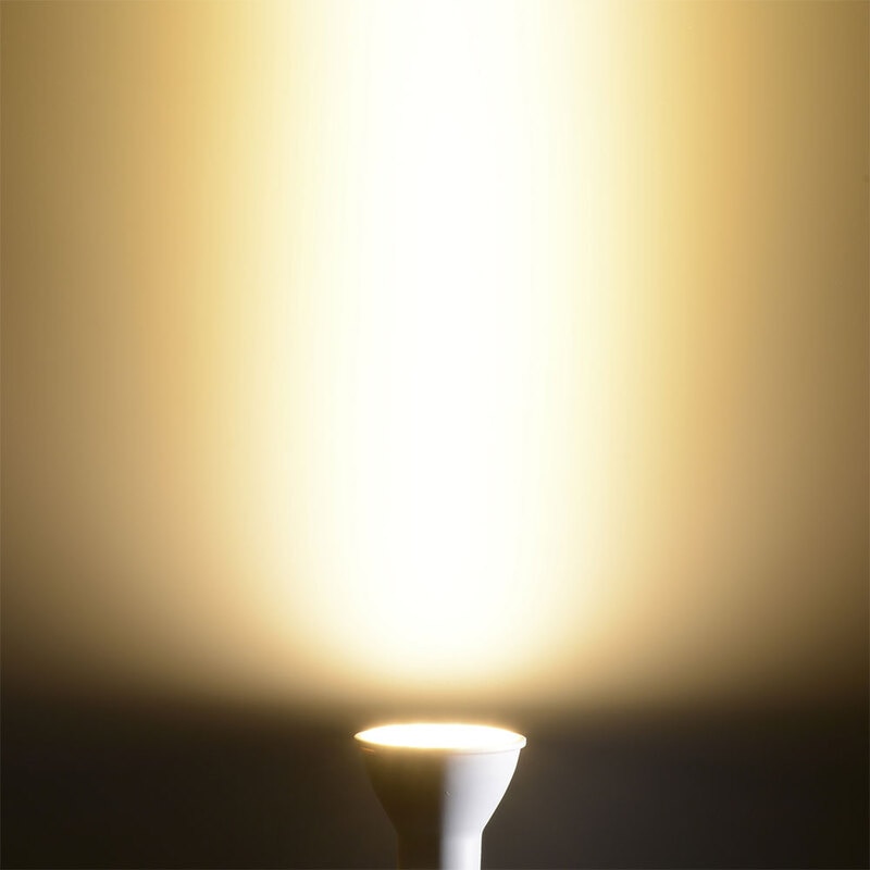 LED電球 ハロゲンランプ形 E11 調光器対応 中角タイプ 電球色｜LDR7L-M