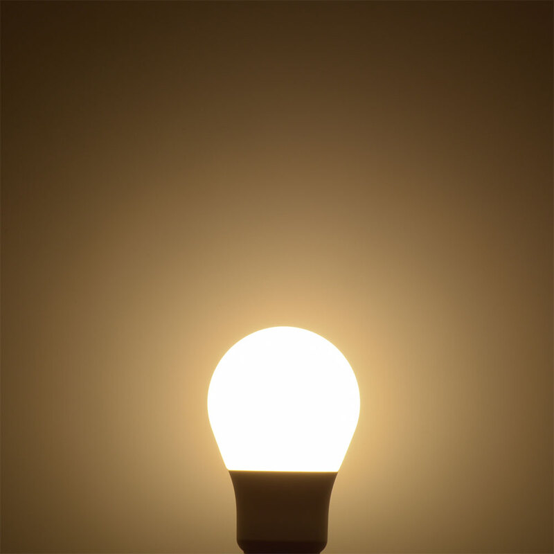 LED電球 E26 40形相当 調光器対応 電球色｜LDA5L-G/D AG5 06-5484
