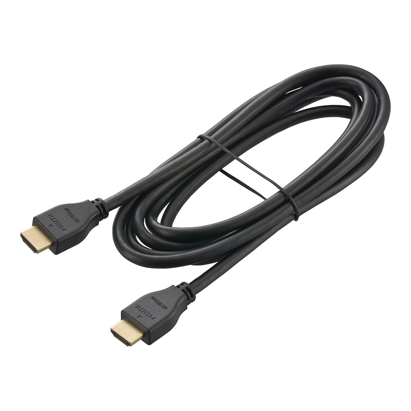 プレミアムHDMIケーブル 4K・3D対応 2m｜VIS-C20KP-K 05-0523｜通販